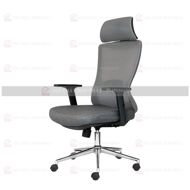 Ghế Lưới Lãnh Đạo M1106 D-01